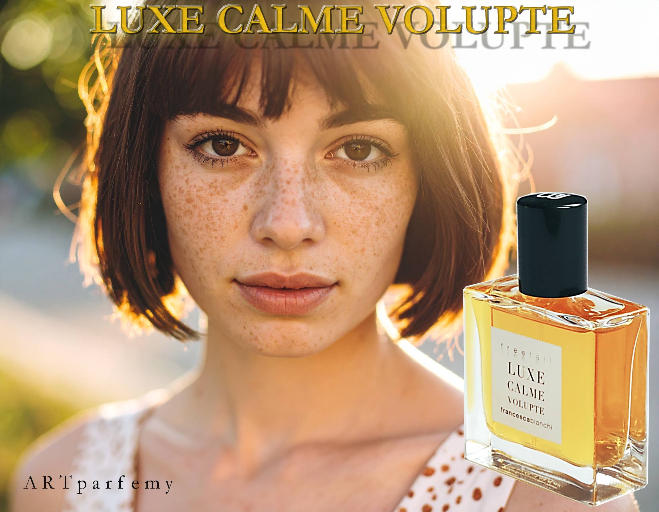 Luxe Calme Volupte - vůně smyslného klidu